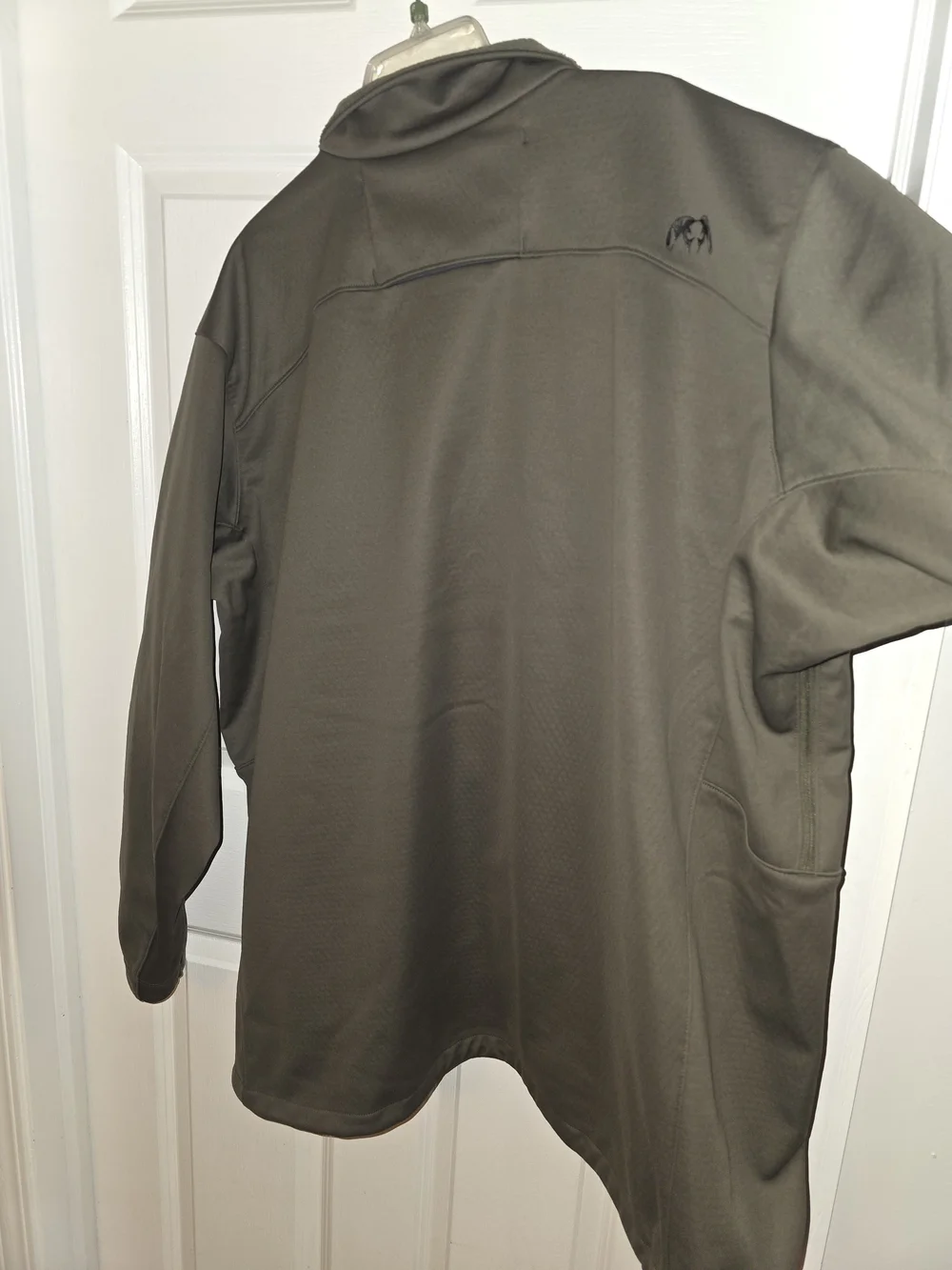 KUIU Men's Ash Green Encpunter Full-Zip Jacket - Picture 10 of 10